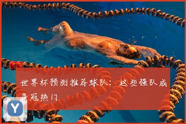 世界杯预测推荐球队：这些强队成争冠热门