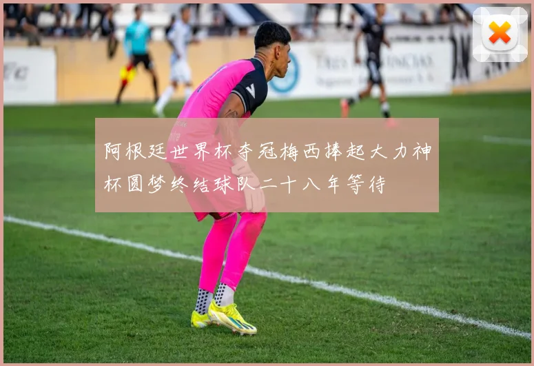 阿根廷世界杯夺冠梅西捧起大力神杯圆梦终结球队二十八年等待